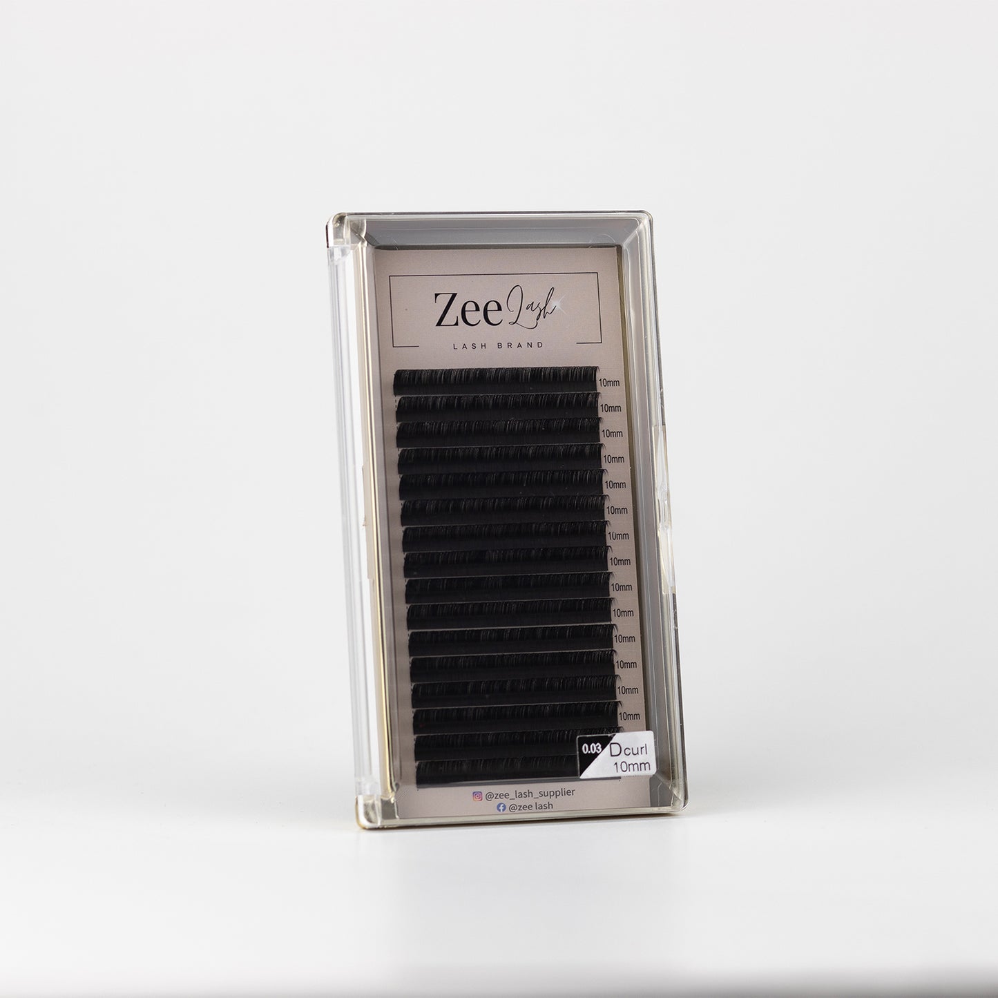 ZEE LASH Luxe Russian Volume Lashes