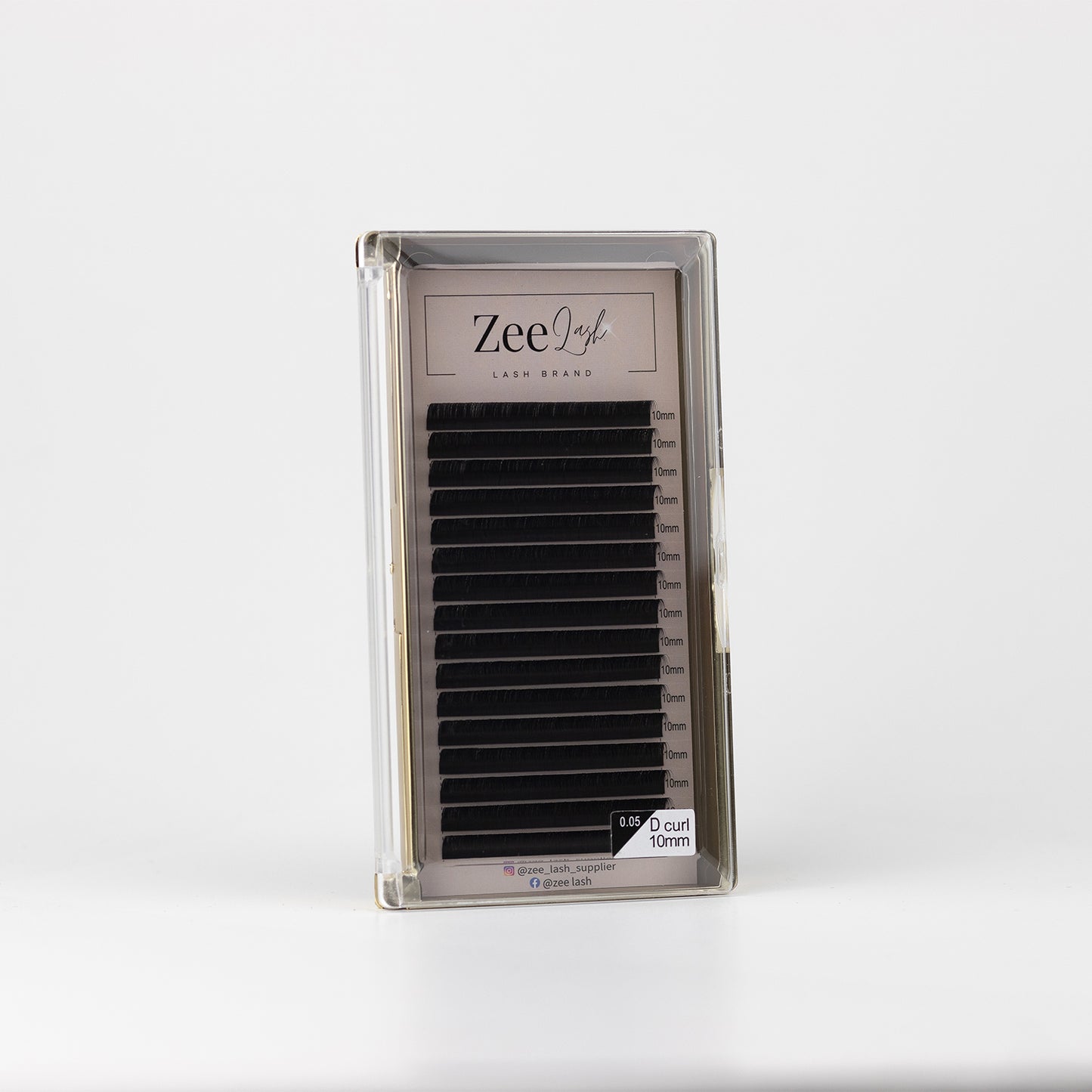 ZEE LASH Luxe Russian Volume Lashes