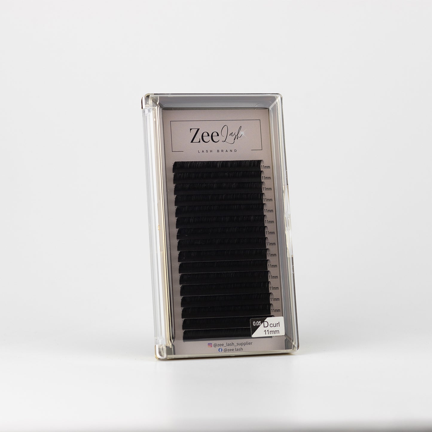 ZEE LASH Luxe Russian Volume Lashes