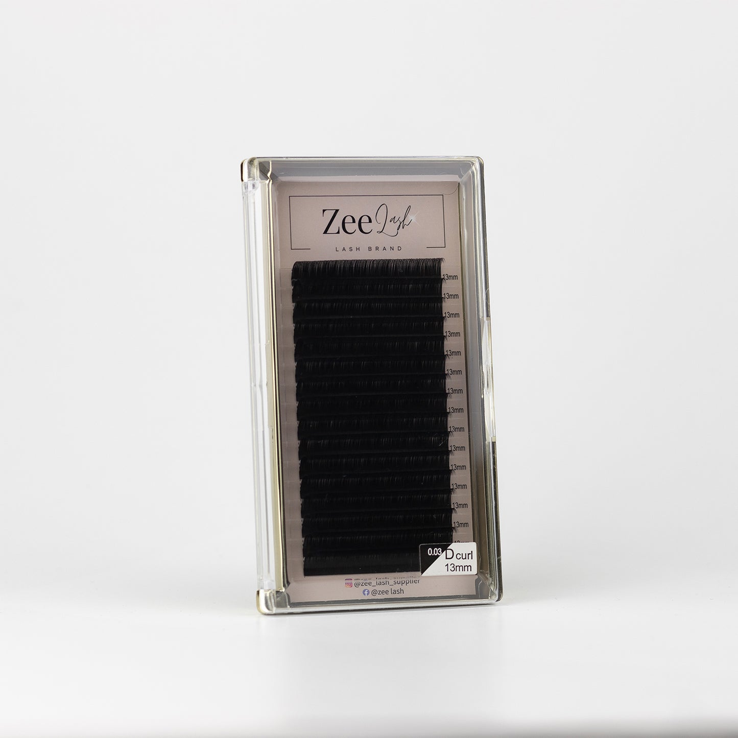 ZEE LASH Luxe Russian Volume Lashes