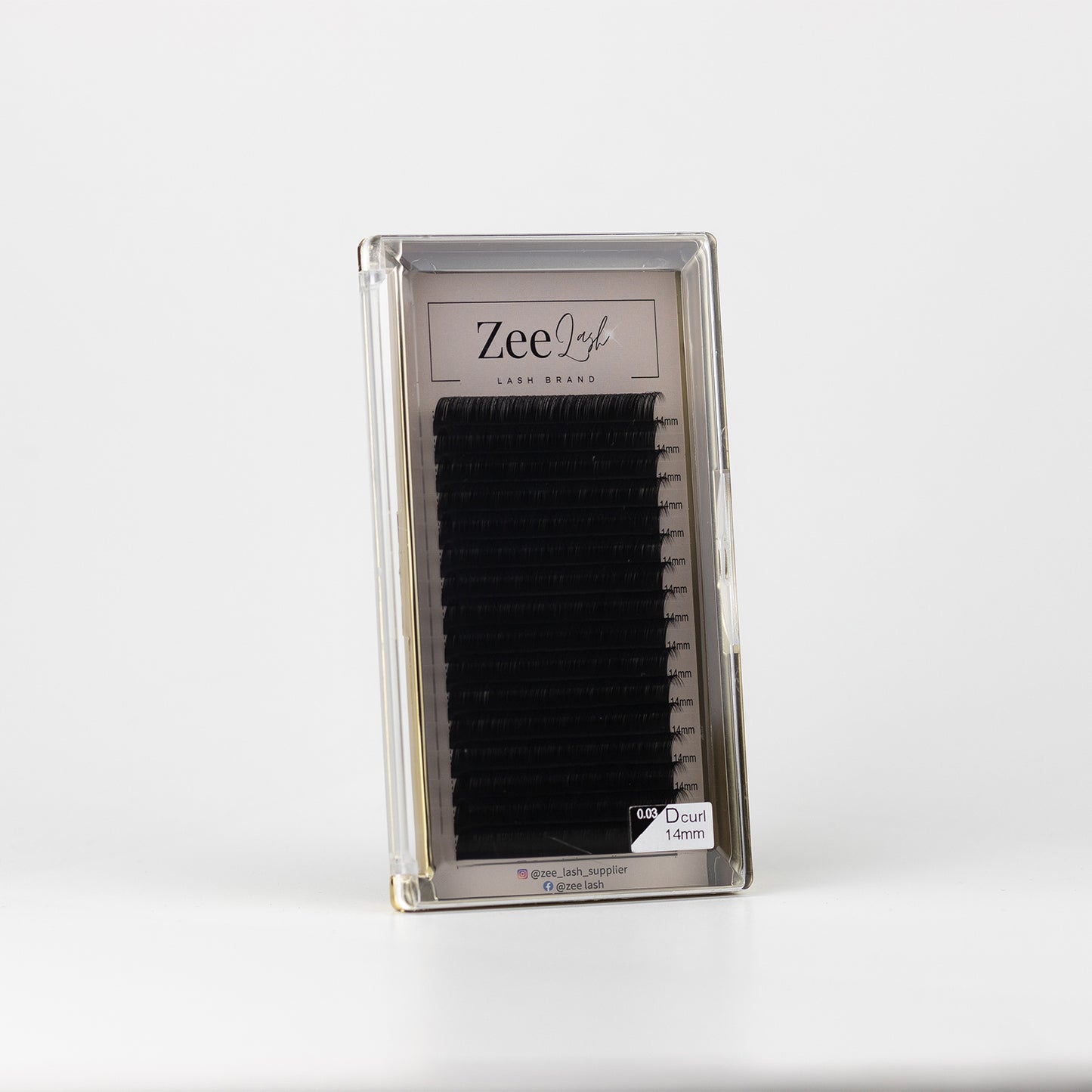 ZEE LASH Luxe Russian Volume Lashes