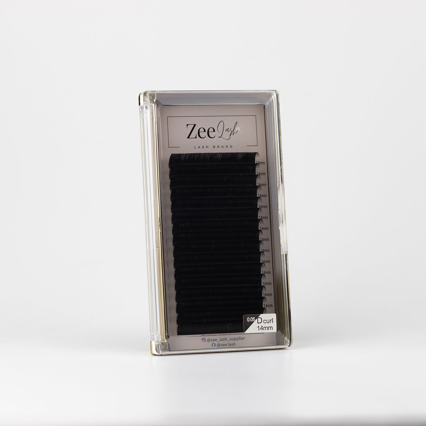 ZEE LASH Luxe Russian Volume Lashes