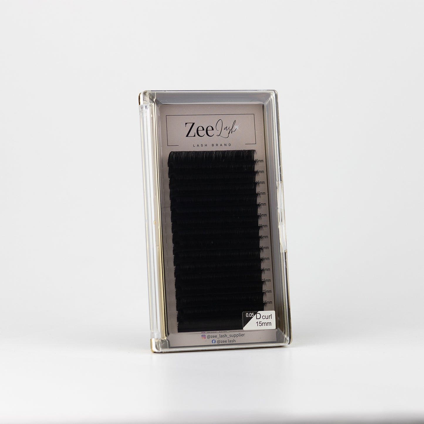 ZEE LASH Luxe Russian Volume Lashes