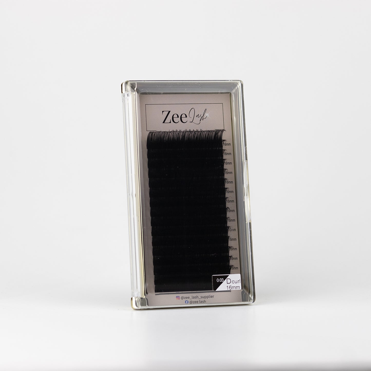 ZEE LASH Luxe Russian Volume Lashes