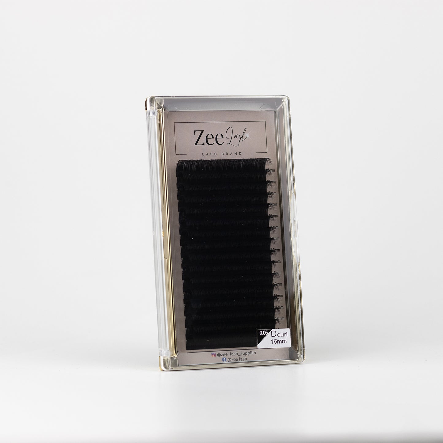 ZEE LASH Luxe Russian Volume Lashes