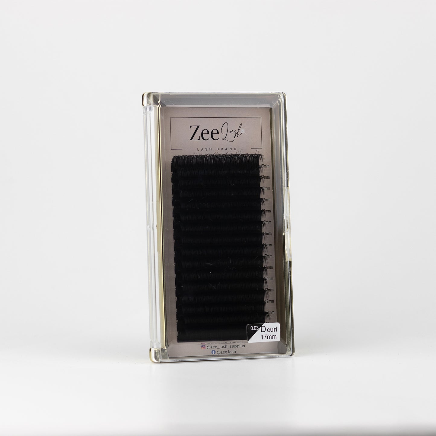 ZEE LASH Luxe Russian Volume Lashes