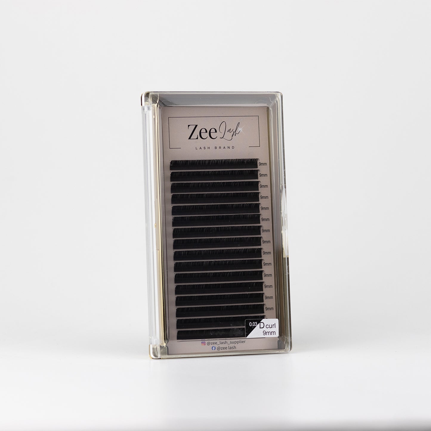 ZEE LASH Luxe Russian Volume Lashes