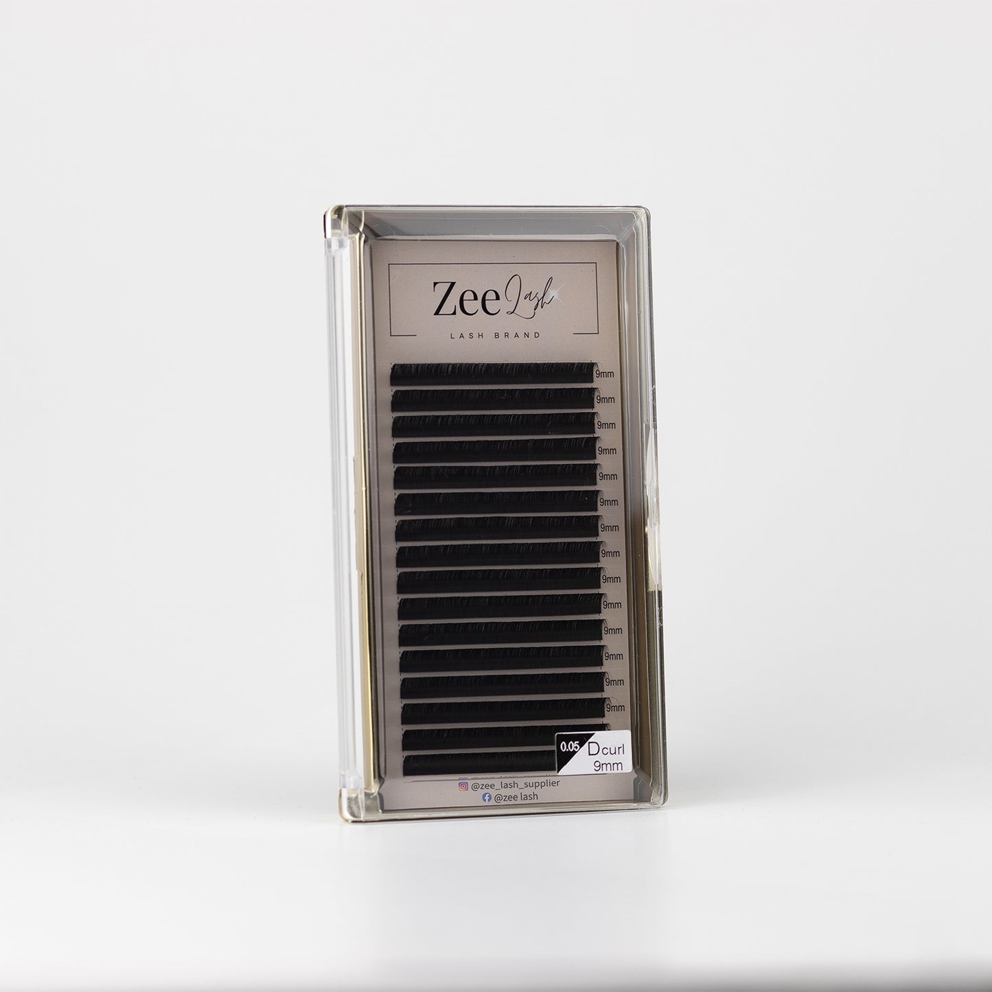 ZEE LASH Luxe Russian Volume Lashes
