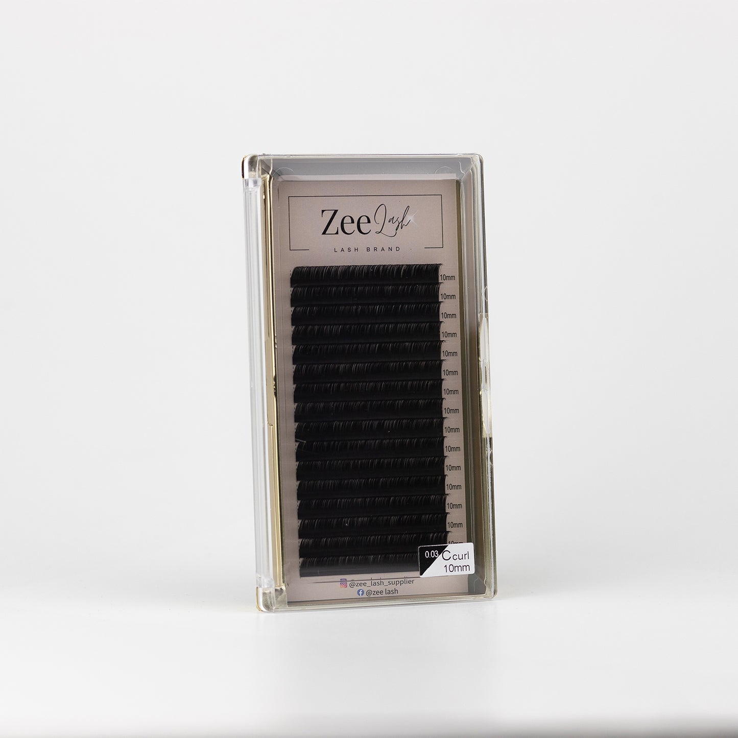 ZEE LASH Luxe Russian Lashes