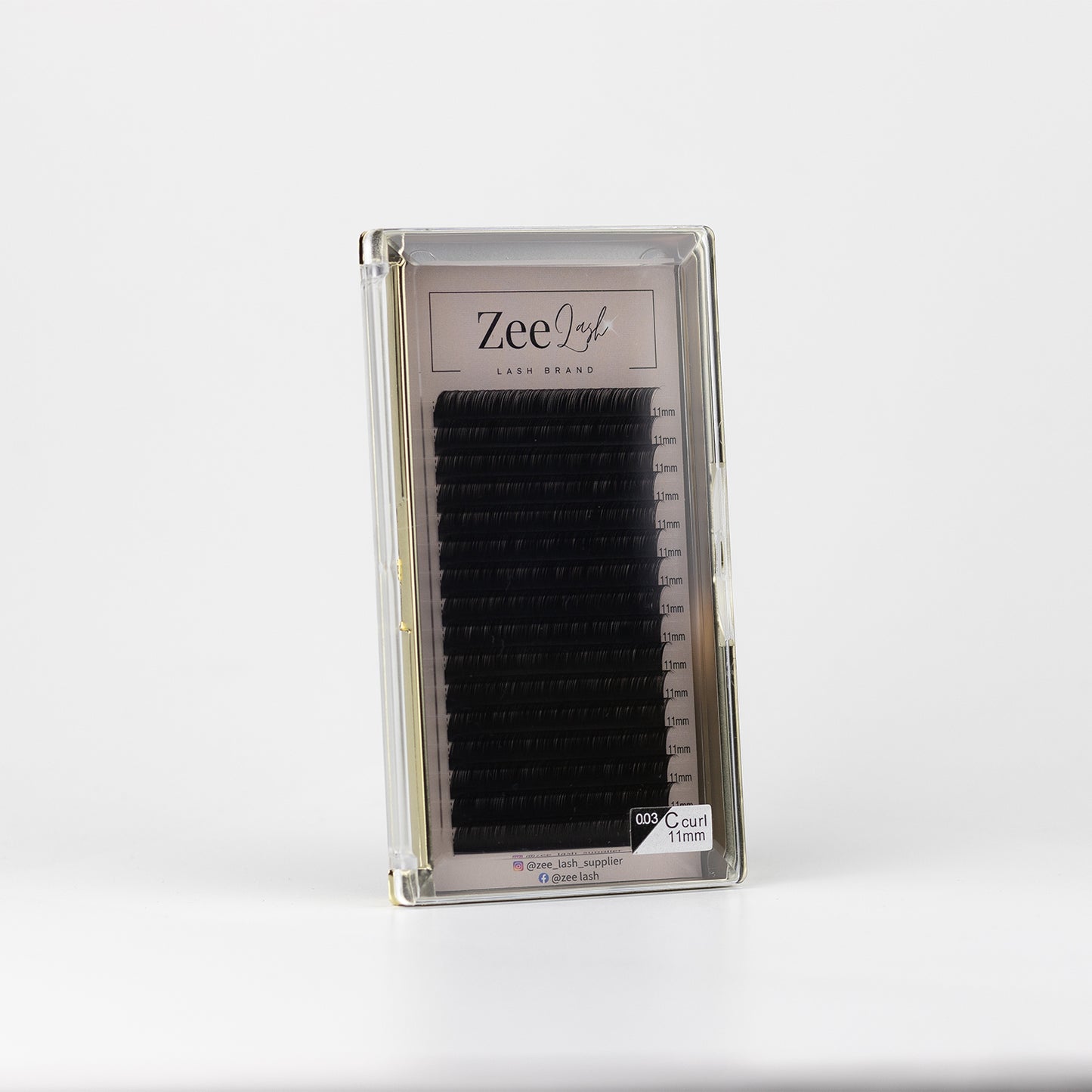 ZEE LASH Luxe Russian Lashes