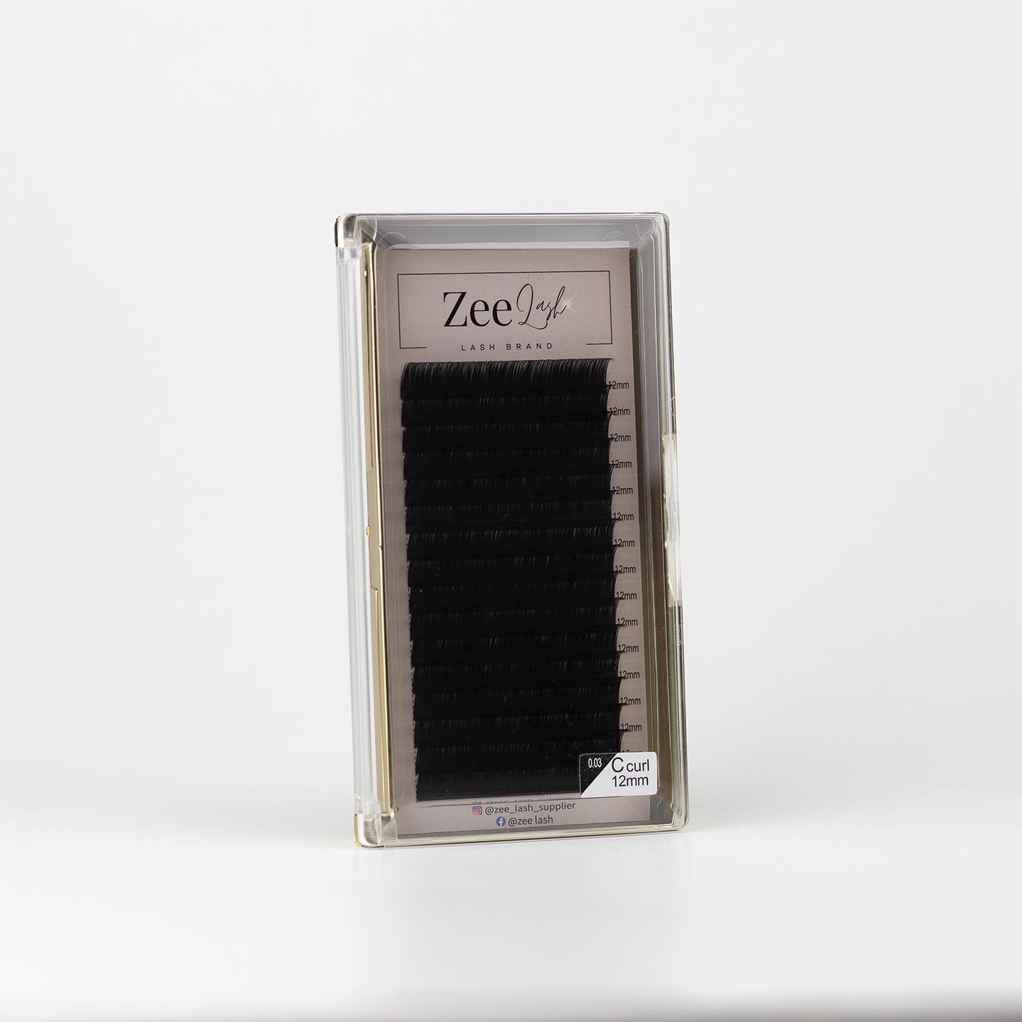 ZEE LASH Luxe Russian Lashes