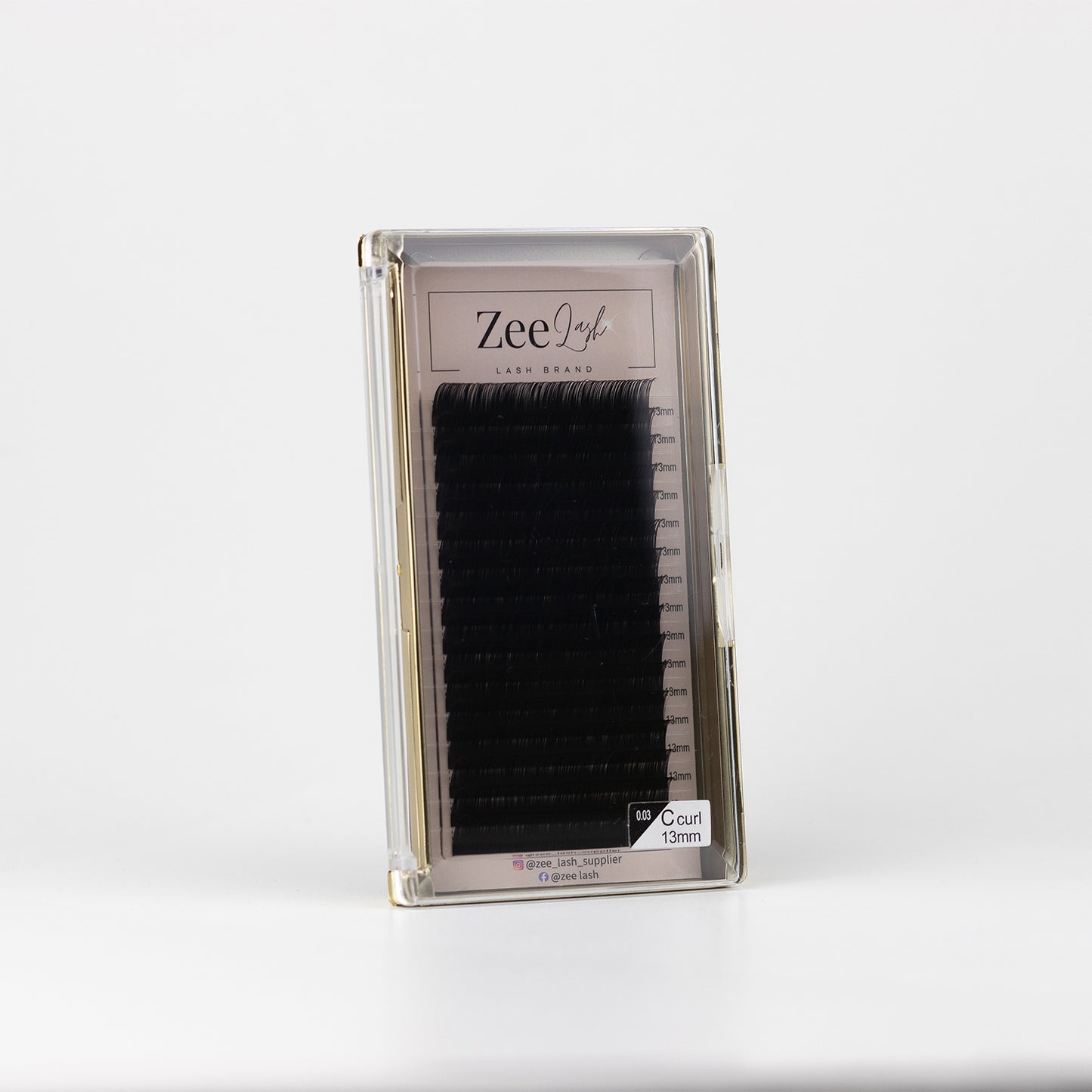 ZEE LASH Luxe Russian Lashes