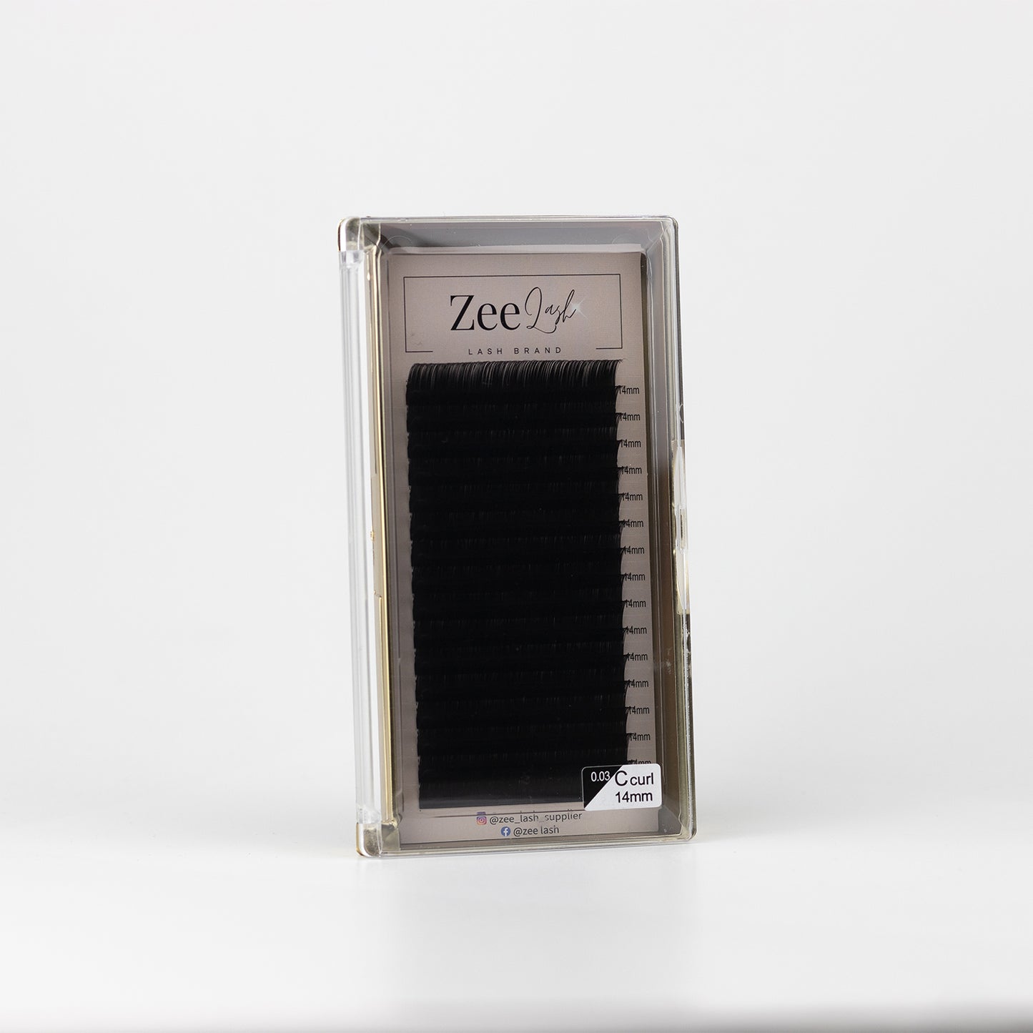 ZEE LASH Luxe Russian Lashes