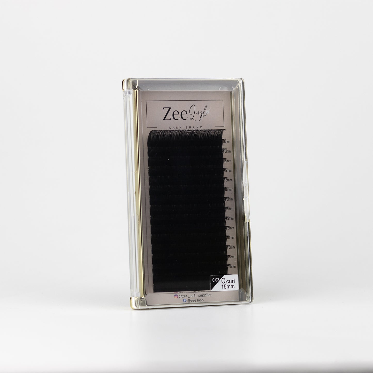 ZEE LASH Luxe Russian Lashes