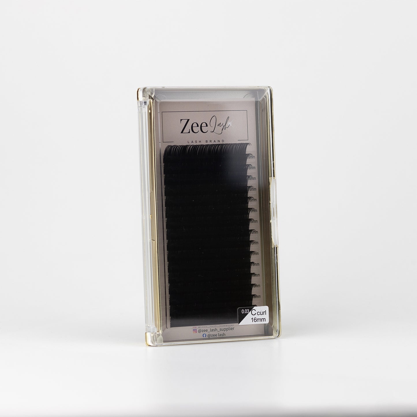 ZEE LASH Luxe Russian Lashes