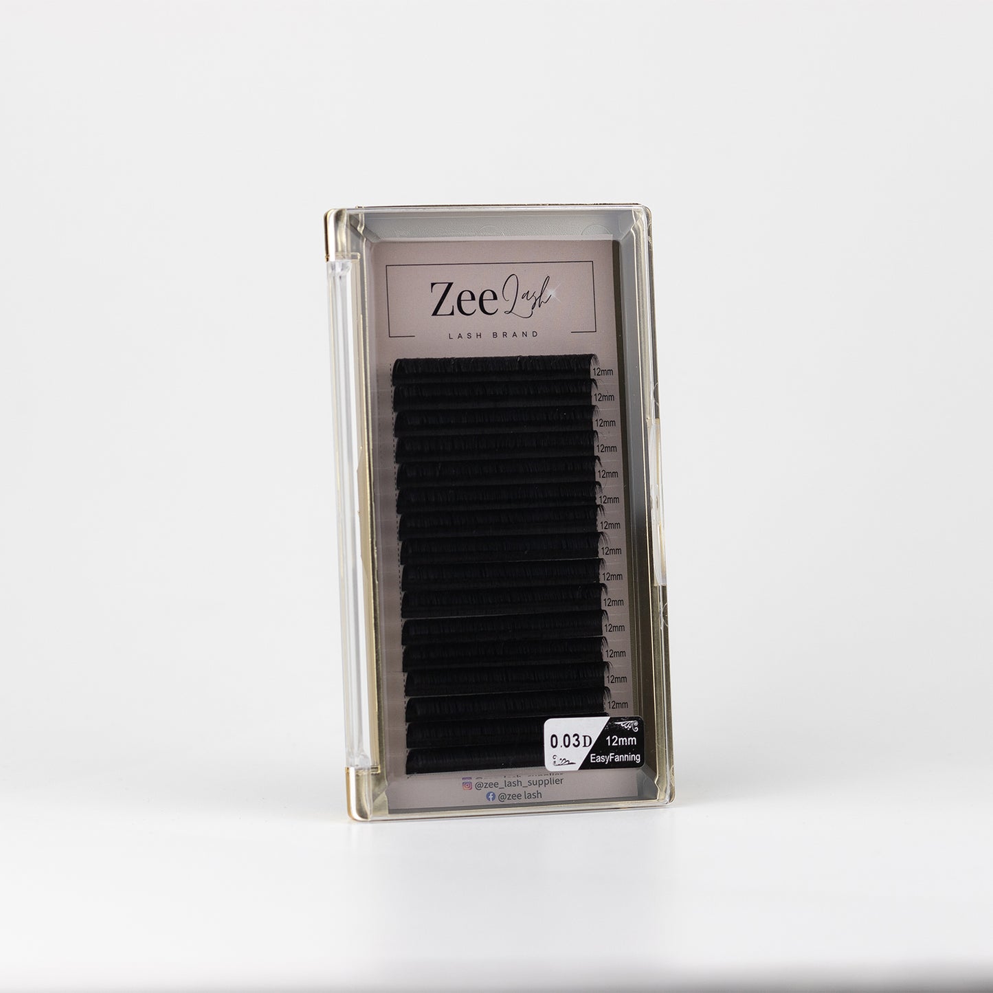 ZEE LASH Luxe Easy Fan Volume Lashes