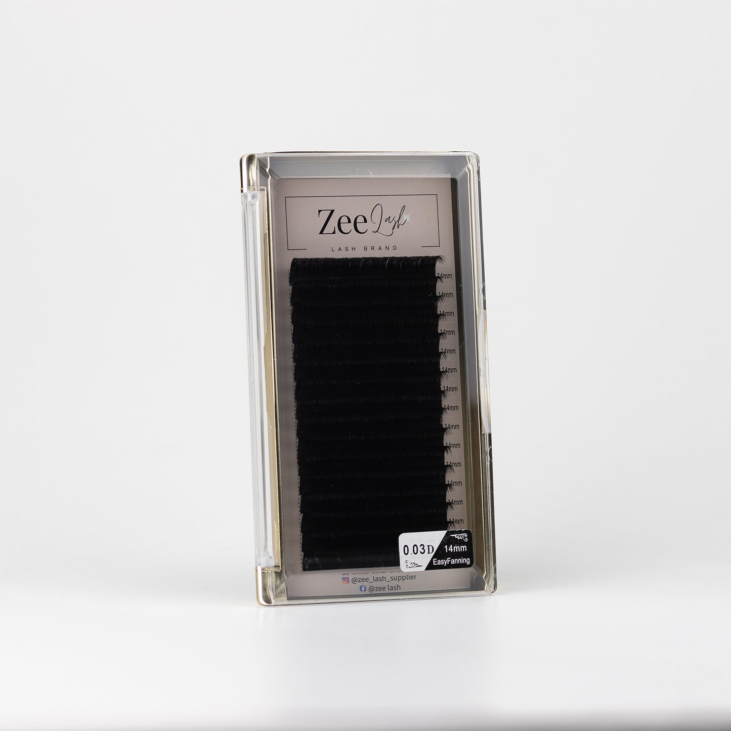 ZEE LASH Luxe Easy Fan Volume Lashes