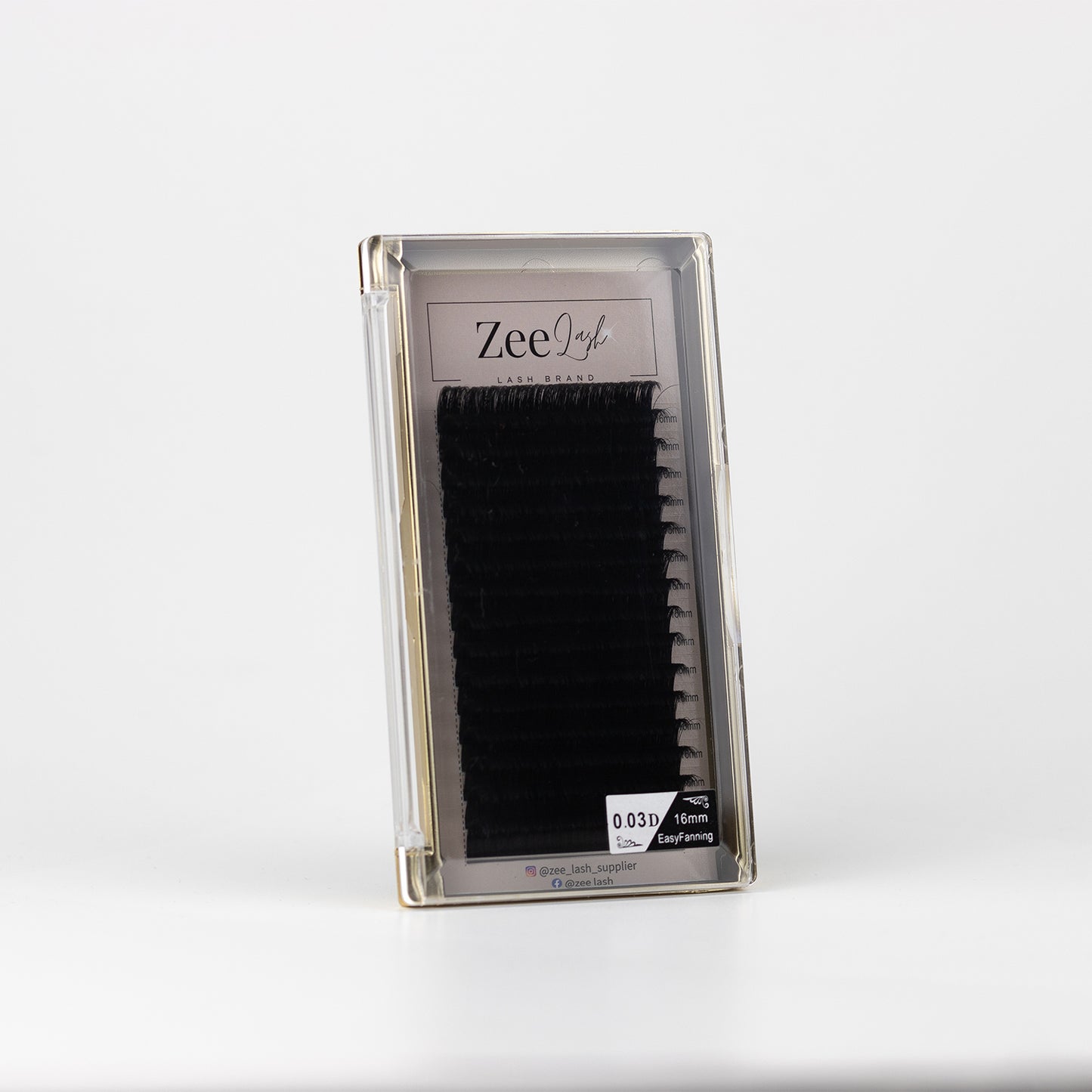 ZEE LASH Luxe Easy Fan Volume Lashes