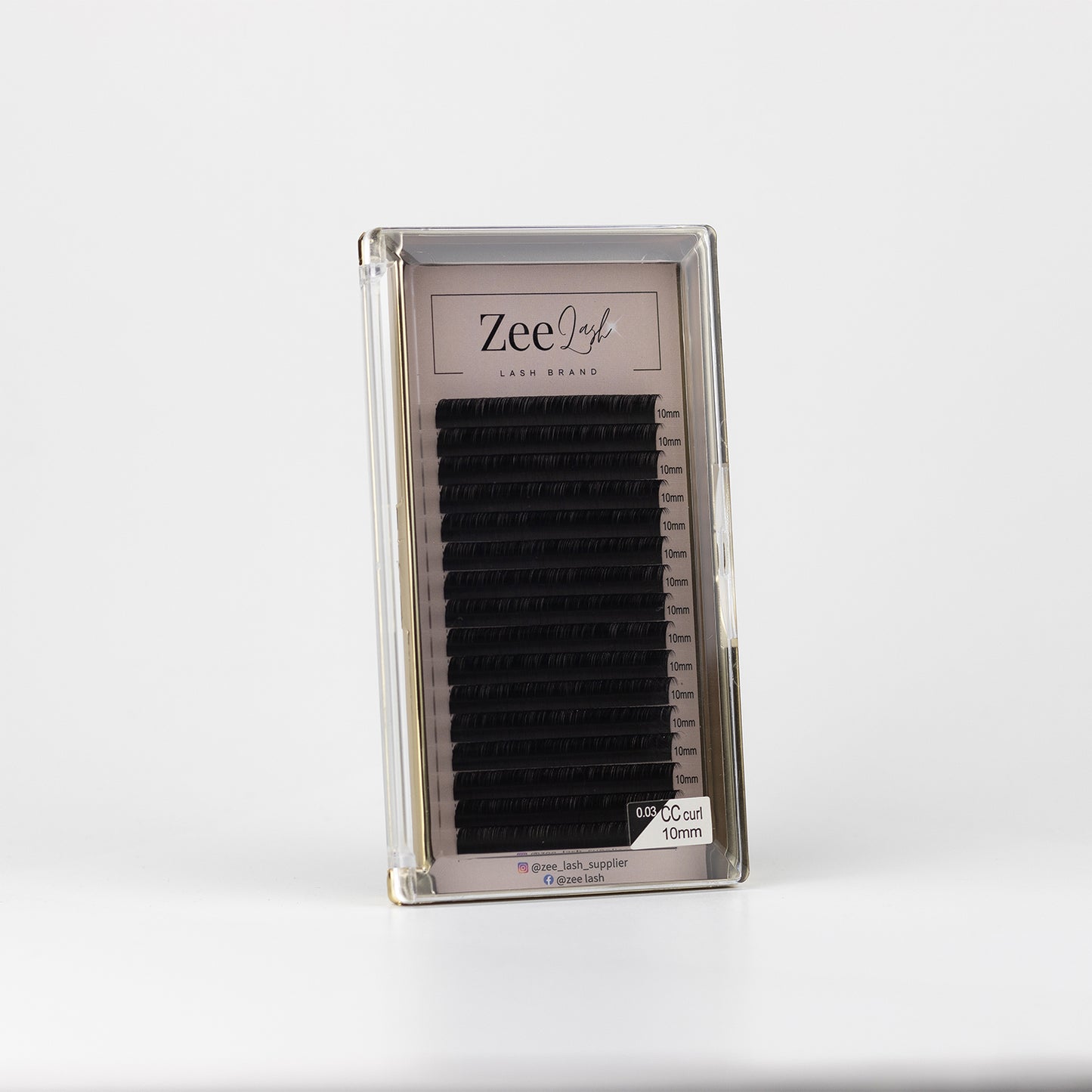 ZEE LASH Luxe Russian Volume Lashes