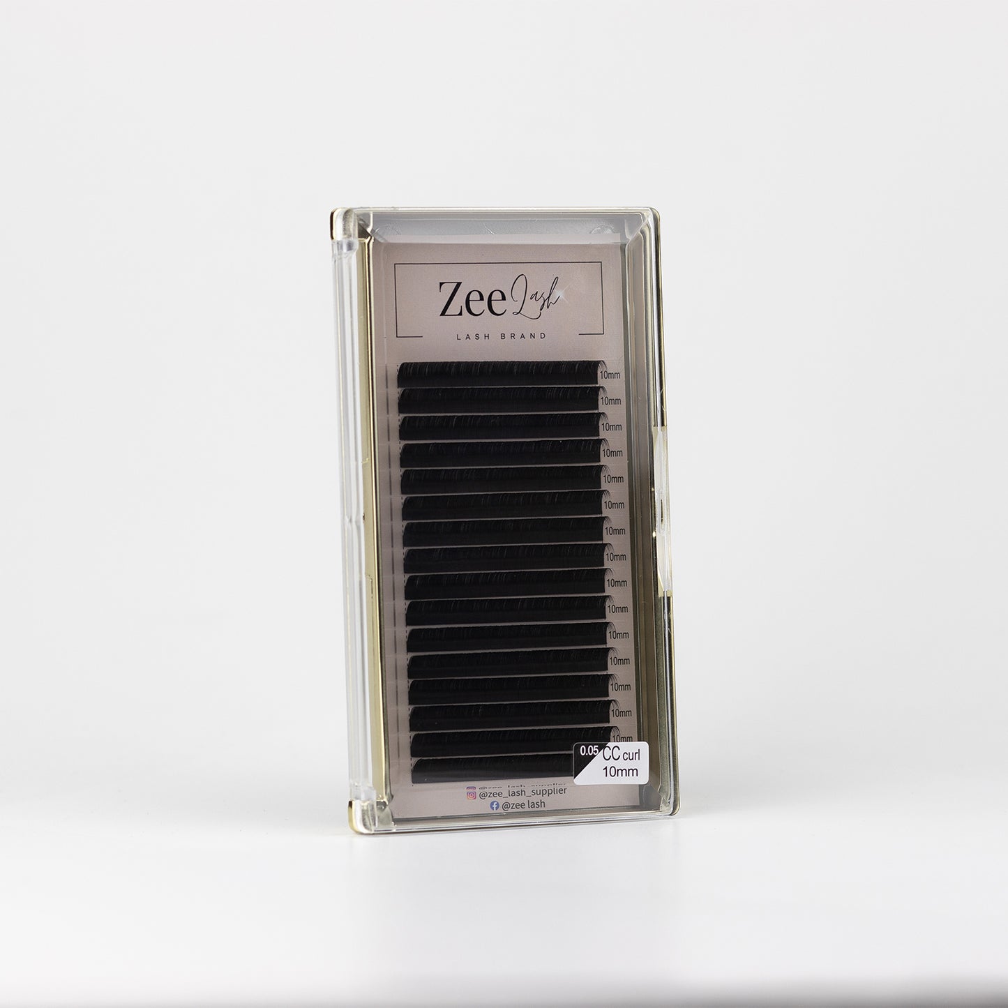 ZEE LASH Luxe Russian Volume Lashes