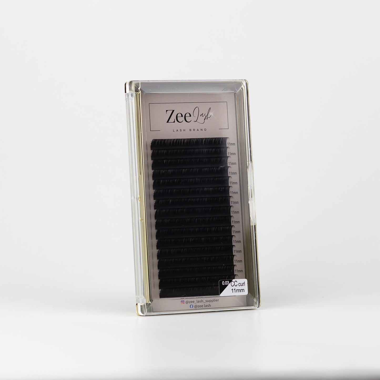 ZEE LASH Luxe Russian Volume Lashes