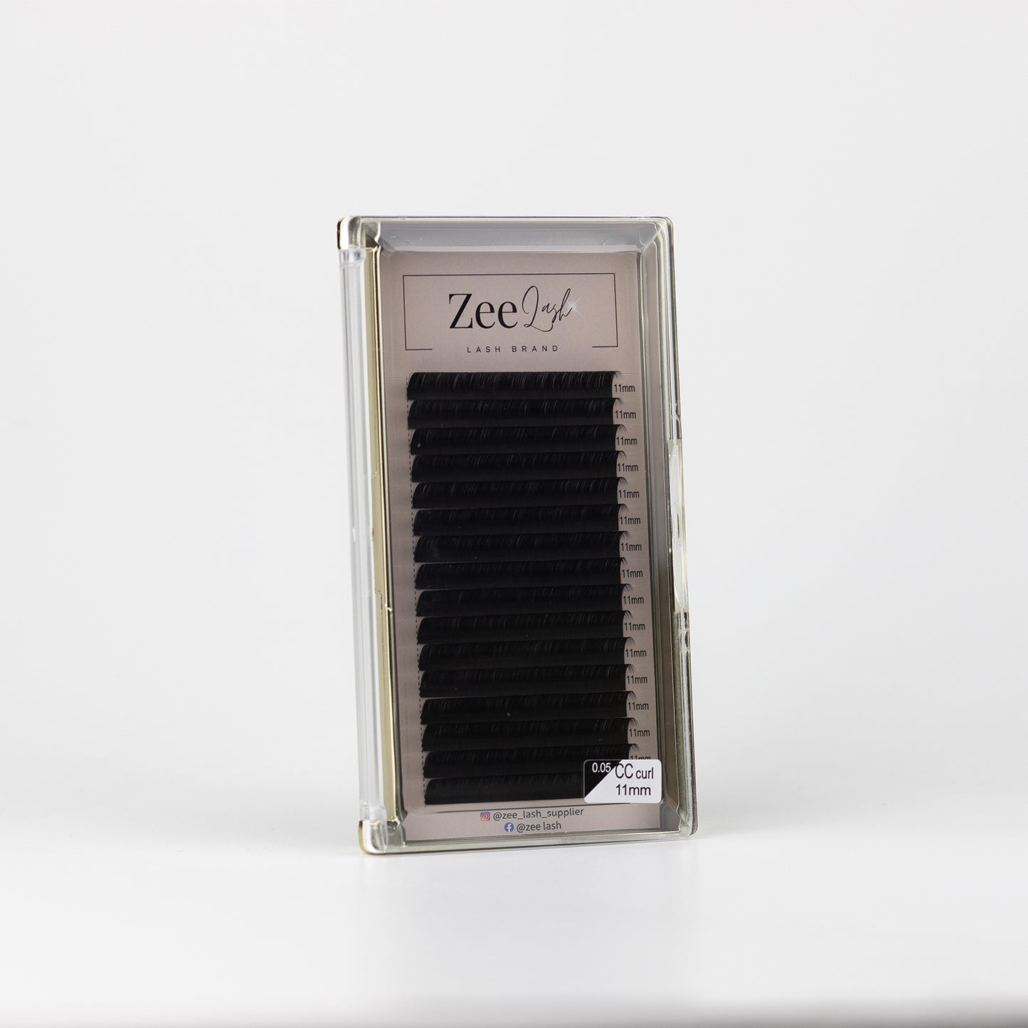 ZEE LASH Luxe Russian Volume Lashes