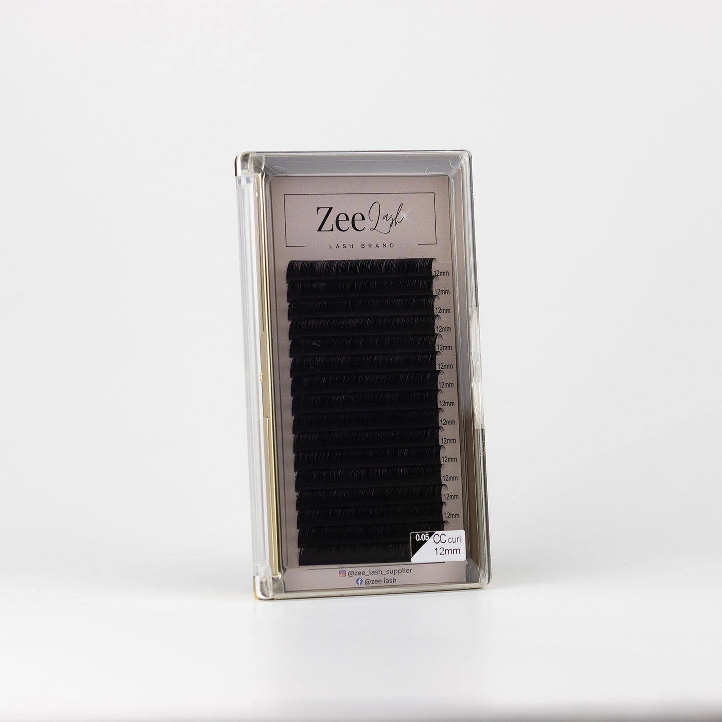 ZEE LASH Luxe Russian Volume Lashes