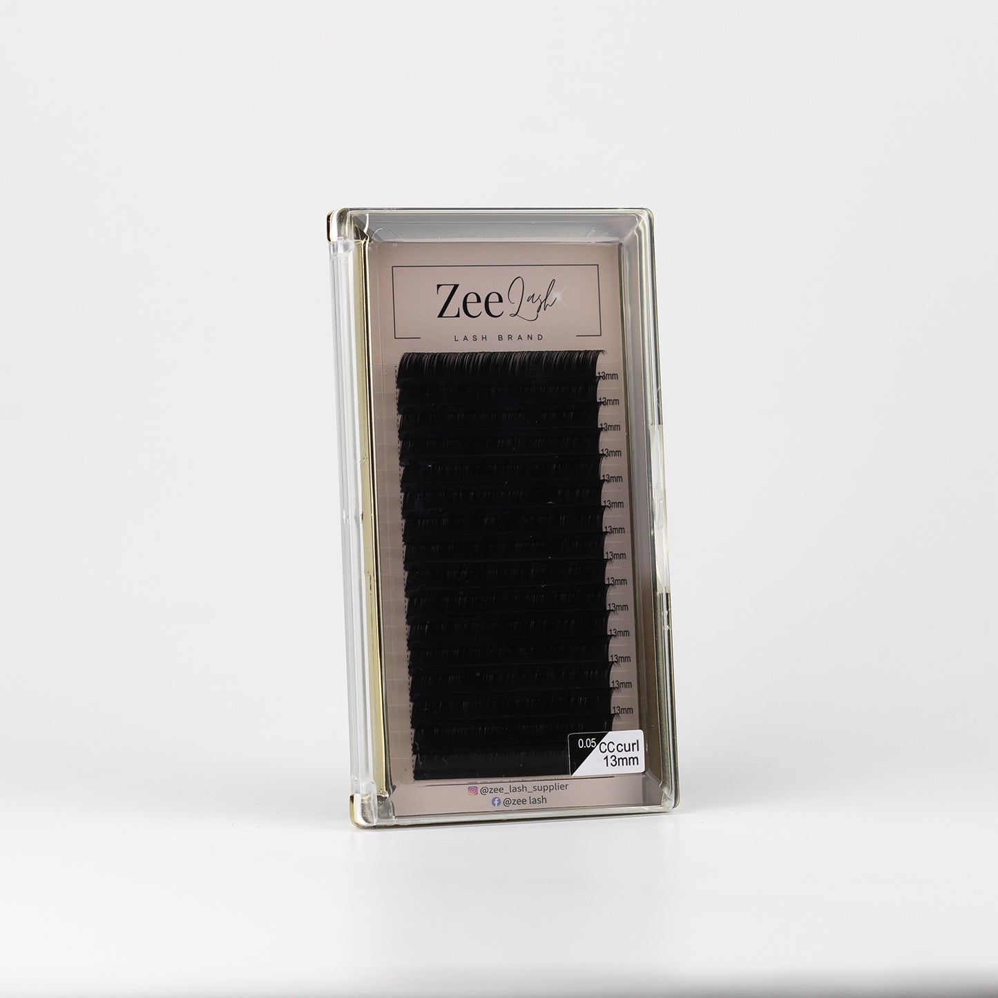 ZEE LASH Luxe Russian Volume Lashes