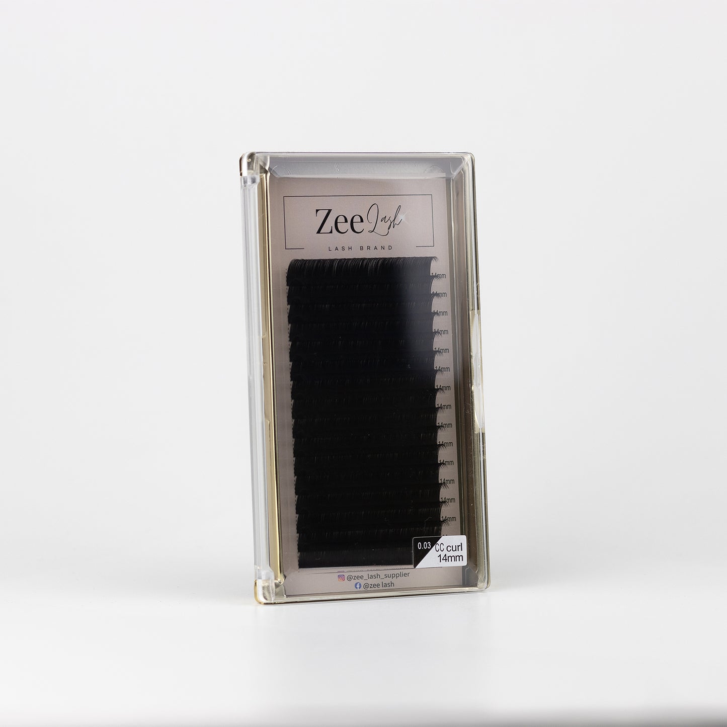 ZEE LASH Luxe Russian Volume Lashes