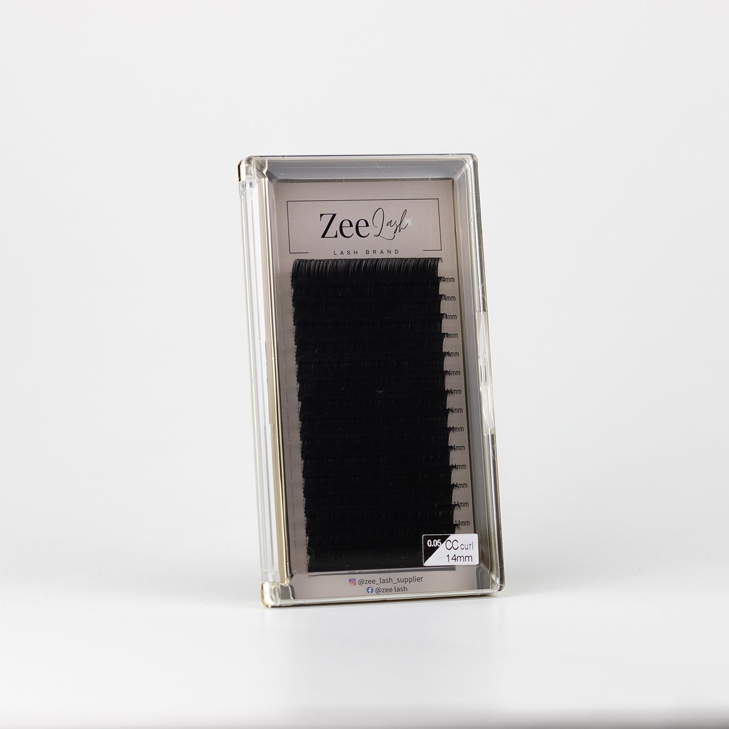 ZEE LASH Luxe Russian Volume Lashes
