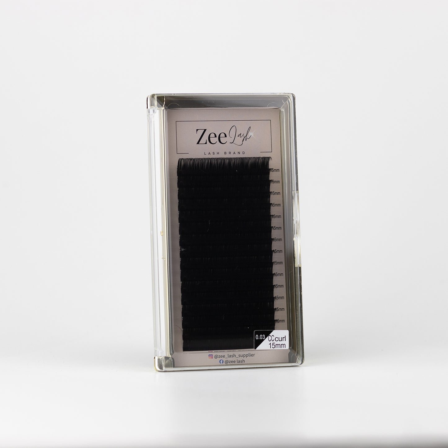 ZEE LASH Luxe Russian Volume Lashes