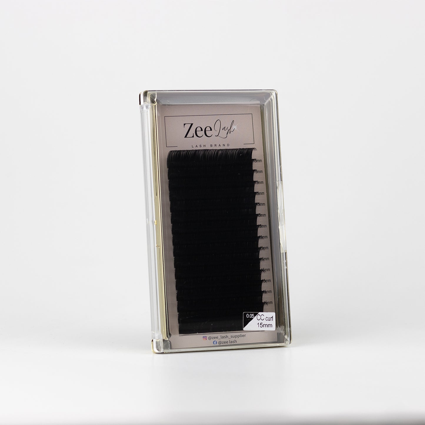 ZEE LASH Luxe Russian Volume Lashes