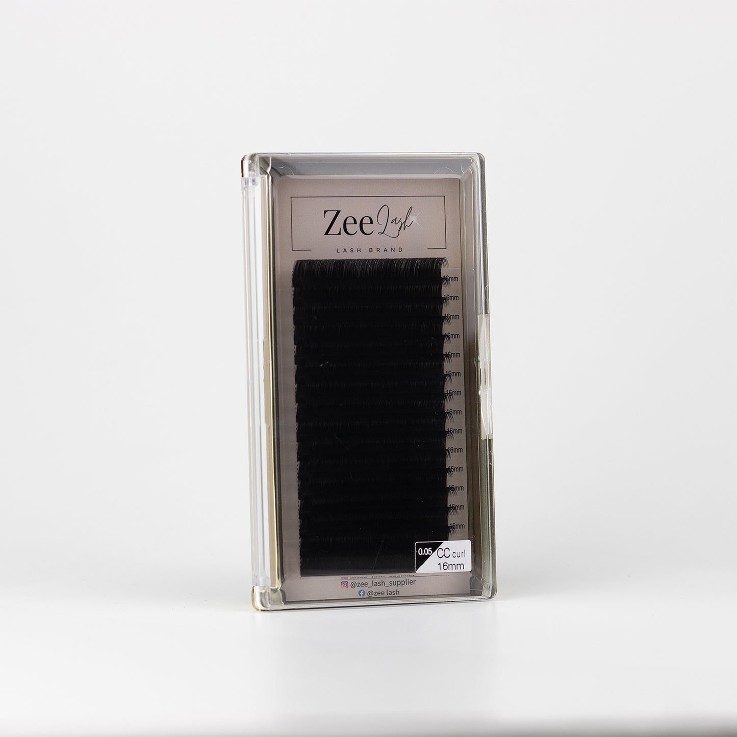 ZEE LASH Luxe Russian Volume Lashes