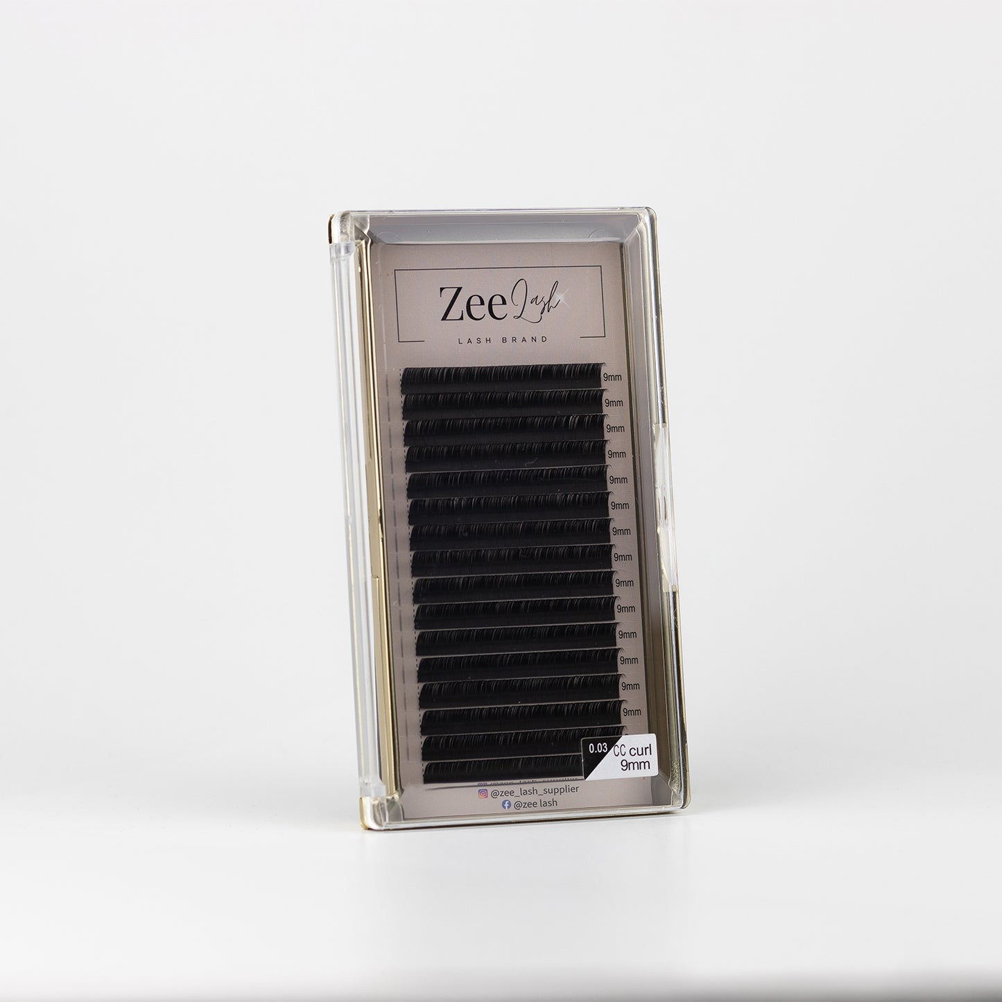 ZEE LASH Luxe Russian Volume Lashes