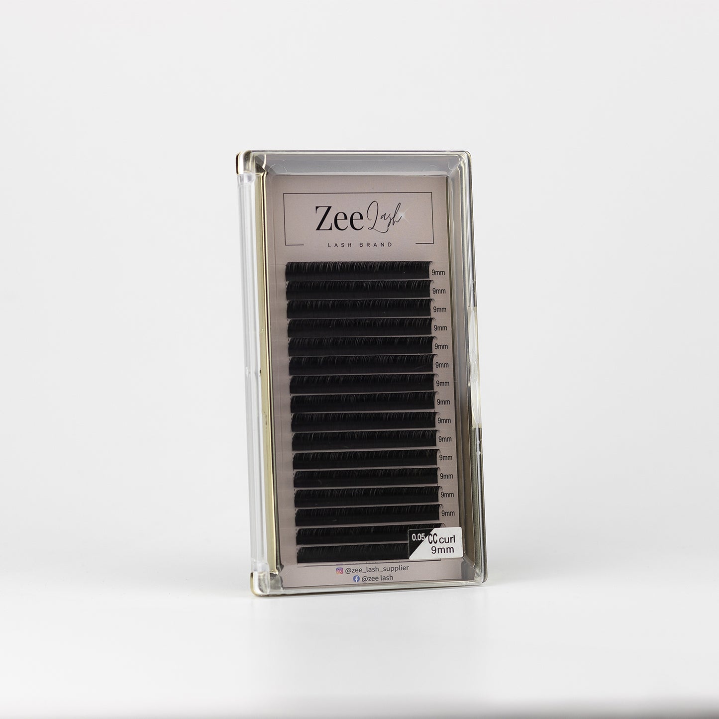 ZEE LASH Luxe Russian Volume Lashes