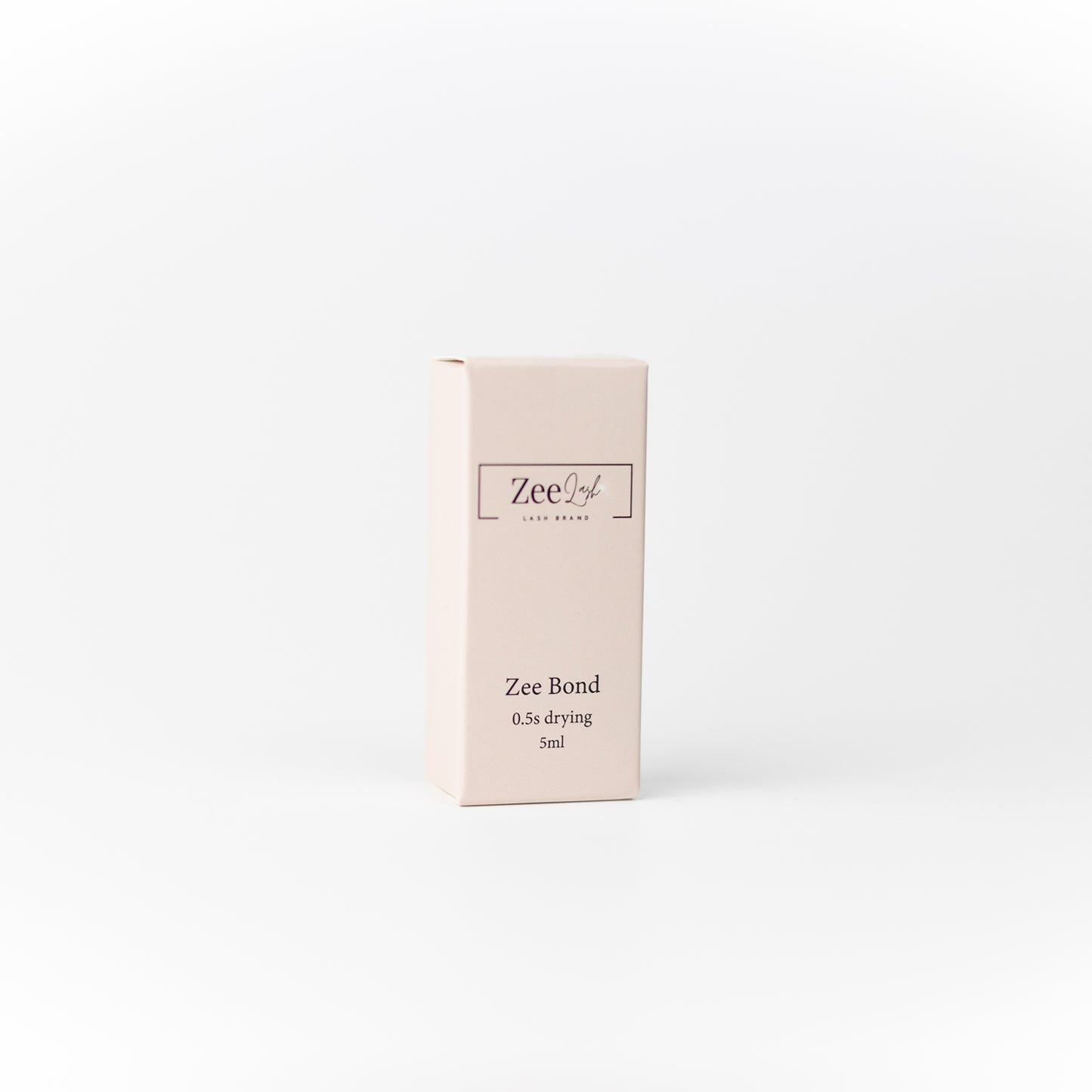ZEE LASH 0.5s Drying Eyelash Adhesive