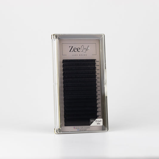 ZEE LASH Luxe Classic Lash Mixed Tray