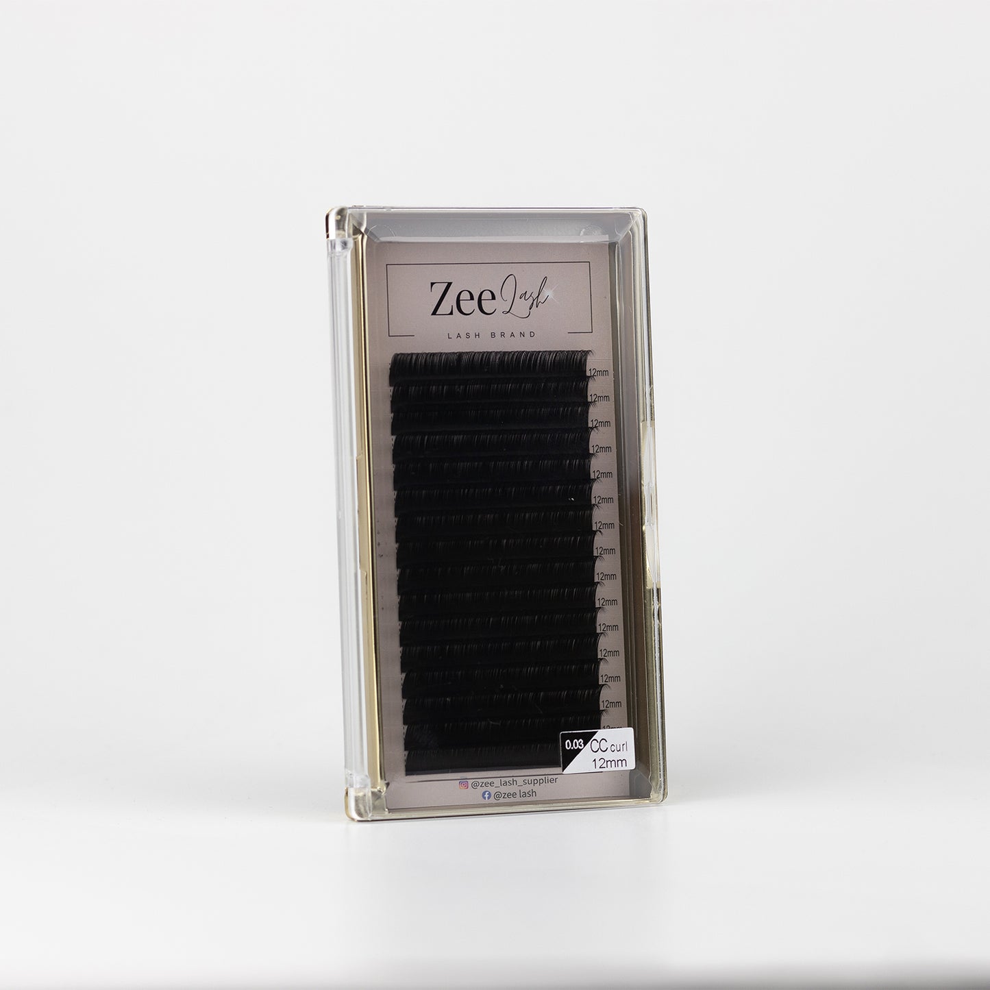 ZEE LASH Luxe Russian Volume Lashes