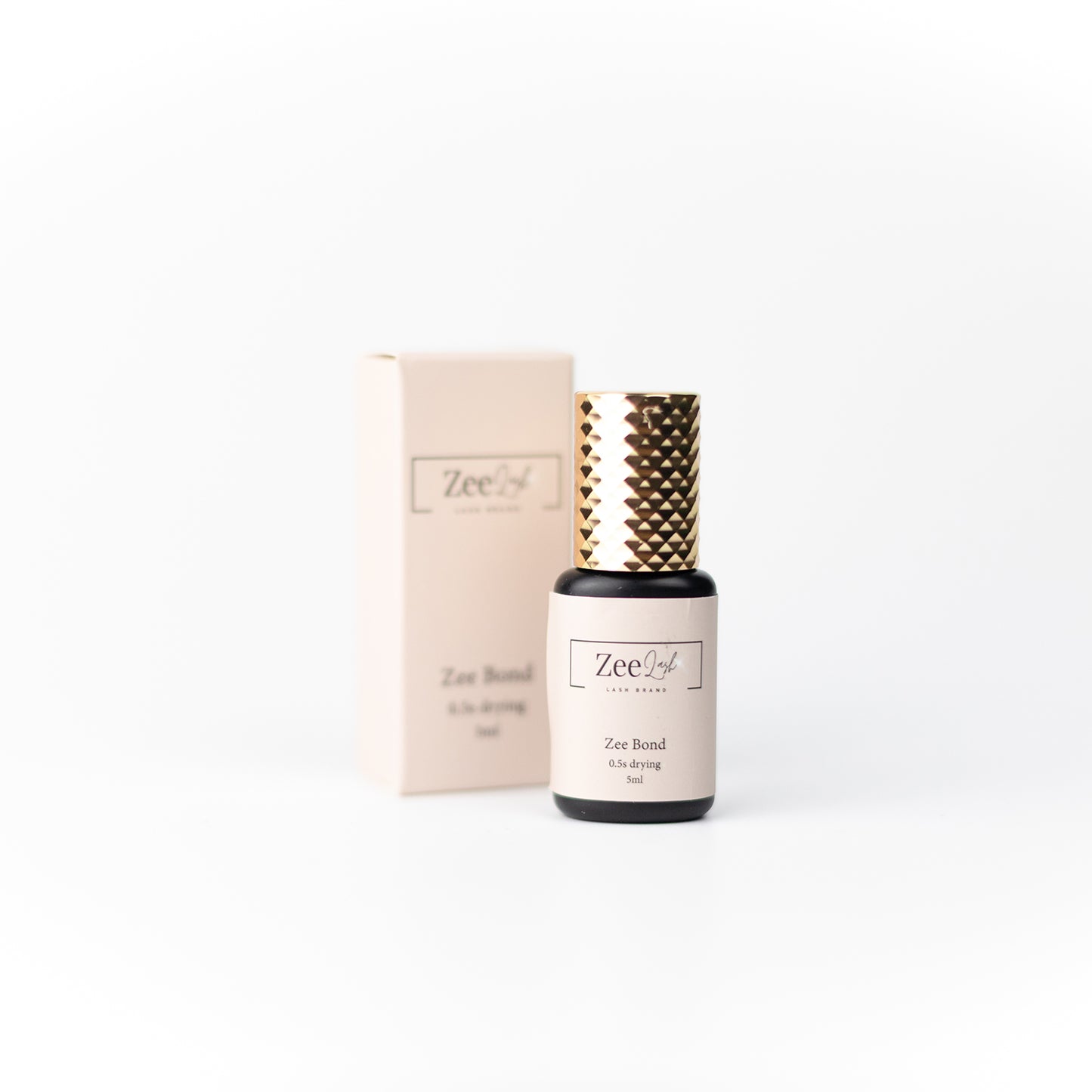 ZEE LASH 0.5s Drying Eyelash Adhesive