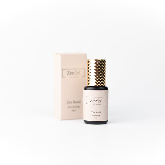 ZEE LASH 0.5s Drying Eyelash Adhesive