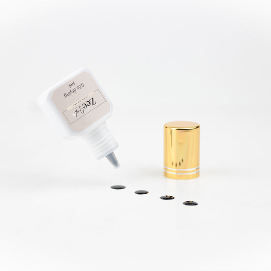 ZEE LASH 0.5s Drying Eyelash Adhesive